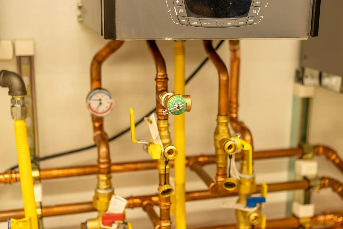 Licensed technician providing Backflow Prevention for a homeowner in Bay Minette